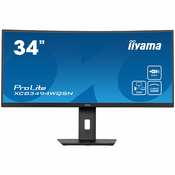 iiyama ProLite XCB3494WQSN-B5, 34”