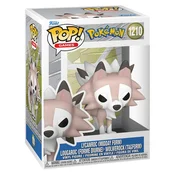 Vinilna figurica Funko Pop! Games Pokémon - Lycanroc (Midday Form) #1210