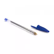 Hemijska olovka jednokratna plava ( 6034 )