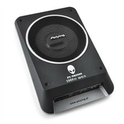 Peiying 12V 200W aktivni avtomobilski subwoofer 8" REM