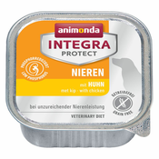 Animonda Integra Protect ledvice pladenj - 12x150 g Piščanec