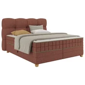 Boxspring Krevet Bianco 180/200 cm , crvena