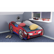 TOP BEDS Deciji krevet 160x80 Spider Car