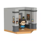 FUNKO Seinfeld POP! Vinyl Mini Moments - Jerry w/Chase