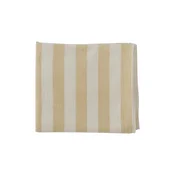 Namizni prt iz organskega bombaža 140x200 cm Striped – OYOY Living Design