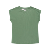 Urban Classics Kids Majica, zelena
