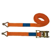 Tie-down strap + ratchet 2t/6m