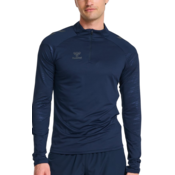 Hummel Mikica Hummel Pro Training Half Zip Sweatshirt