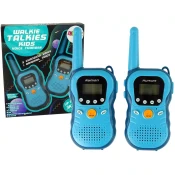 Otroški set Walkie Talkie do 3km morda