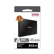 SSD 512GB | SATA III | 2.5” | Imation