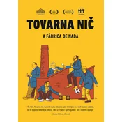 posneti mediji TOVARNA NIČ - DVD SL. POD., (694201)