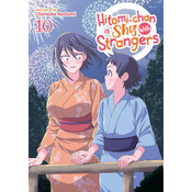 Hitomi-Chan Is Shy with Strangers Vol. 10