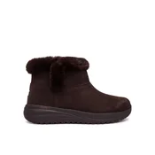 Škornji za sneg Skechers On-The-GO Stellar - Cozy Step 144745/DBRN Rjava