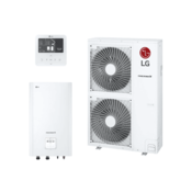 LG toplotna črpalka split R410A Z MONTAŽO HU123MA.U33 + HN1636M.NK5 (12 kW)