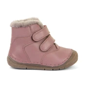 Froddo čevelj gležnjar G2110143 PAIX UP WINTER podloženi D dark pink 20