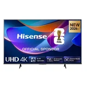 HISENSE TV 50A6S 504K UHD SMART TV 60Hz VIDAA OS