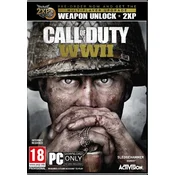 PC Call of Duty WWII  PC, Akciona