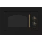 GORENJE vgradna mikrovalovna pečica BM235CLB