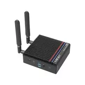 MINIX mini računalnik Z350 i3-N350/16GB/NVME SSD 512GB/Win 11 Pro/UHD Graphics