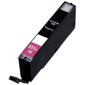 Canon - tinta ezPrint za Canon CLI-551M XL (ljubicasta)