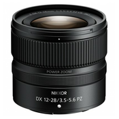 Nikon objektiv Z DX 12-28mm F/3.5-5.6 PZ VR