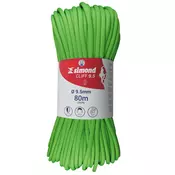 KONOP ZA PENJANJE 9,5 mm x80m CLIFF ZELENI