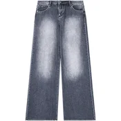 EAX 5 POCKETS PANT XW001184 AF16086 Siva