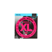 Strune za bas kitaro Daddario XL EXL170-5SL light