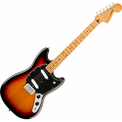 Fender Player II Series Mustang MN 3-Color Sunburst Električna gitara