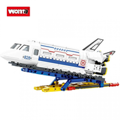 Gradbeni komplet WOMA - Vesoljska ladja KP30129