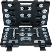 KS TOOLS 30-delni set orodja za zavorne bate