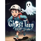 Ghost Teen Escape from Limbo Steam Key (PC) GLOBAL
