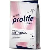 PROLIFE DOG METABOLIC MINI 1,5KG
