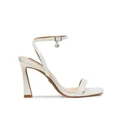 Sandali NINE WEST 123AL1713 Bela