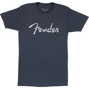 Fender Galaxy Logo Indigo Smoke 2XL Majica