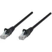 Mrežni kabel Intellinet 3 m CAT5, CCA, črn