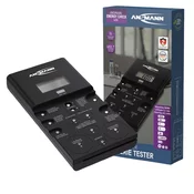 ANSMANN Tester baterija Energy Check, LCD