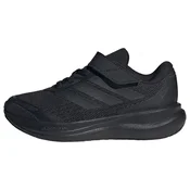 adidas Superge Runfalcon 6 Shoes Children KI1379 Črna
