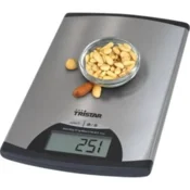 shumee Tristar | Kuhinjska tehtnica | KW-2435 | Največja teža (kapaciteta) 5 kg | Kovinska
