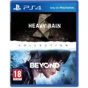 Igra za PS4 Heavy Rain & Beyond Two Souls Collection