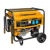 INGCO generator GE55003 (bencinski motor AVR agregat), 5500W