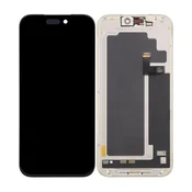 Apple iPhone 17 Pro Max - LCD zaslon + zaslon osjetljiv na dodir + okvir Hard OLED FixPremium