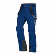 NORTHFINDER moške smučarske hlače MALAKI (vel. S), modre