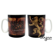 ABYstyle Solja GAME OF THRONES 460 ml - Lannister