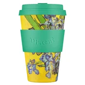 Ecoffee Cup Van Gogh Irises 1890, 400 ml