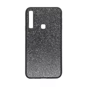 Maska Midnight Spark za Samsung A9/A920F/A9s (2018) crno srebrna