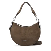 Coccinelle  crossbody torbica ženska semišasta
