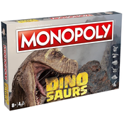 Društvena igra Monopoly - Dinosaurs