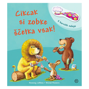 Mladinska Knjiga Cikcak si zobke ščetka vsak!