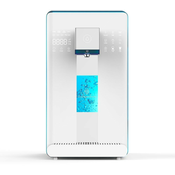 Dispenzer za procišcavanje i grijanje vode Elixir - Pro Water System, bijeli